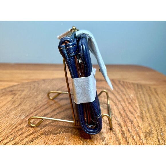 Brand New Fossil Lainie Multifunction Wallet in Insignia Blue - Picture 3 of 11